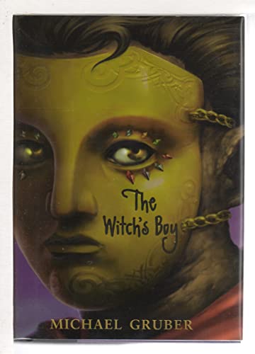 Imagen de archivo de The Witch's Boy a la venta por Better World Books