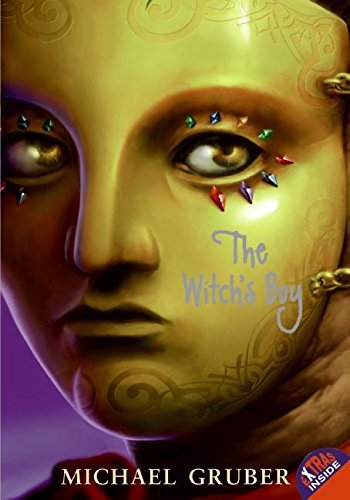 9780060761677: The witch's boy