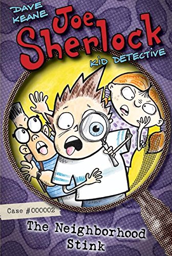 Beispielbild fr Joe Sherlock, Kid Detective, Case #000002: the Neighborhood Stink zum Verkauf von Better World Books