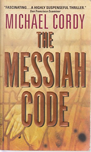 Stock image for The Messiah Code for sale by SecondSale