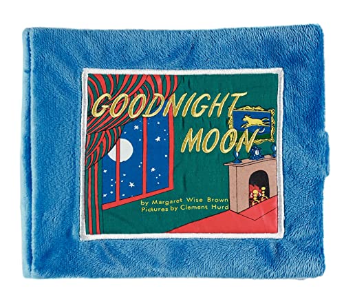 Goodnight Moon - Margaret Wise Brown (author), Clement Hurd (illustrator)