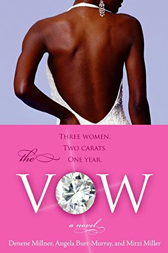 Beispielbild fr The Vow: A Novel zum Verkauf von SecondSale