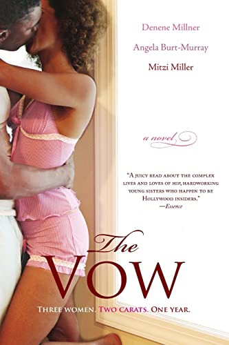 Imagen de archivo de The Vow a la venta por ThriftBooks-Dallas