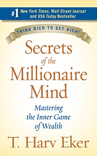 9780060763282: Secrets Of The Millionaire Mind: Mastering The Inner Game Of Wealth