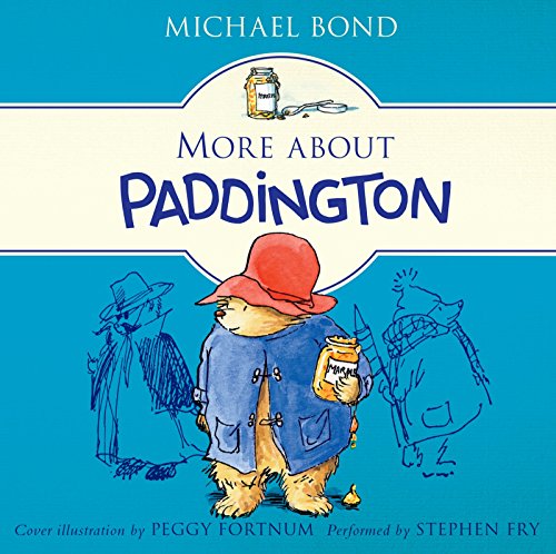 9780060763374: More About Paddington CD