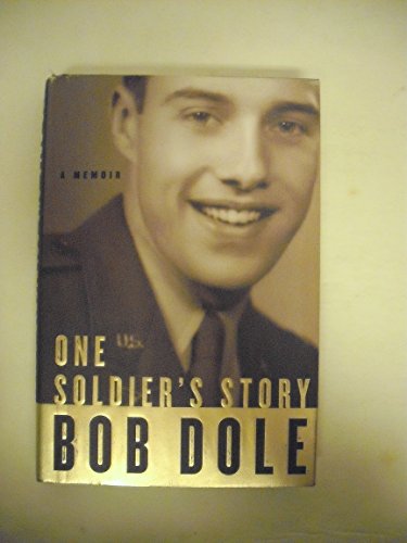 Imagen de archivo de One Soldier's Story a la venta por Library House Internet Sales