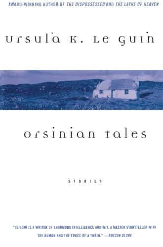 Beispielbild fr Orsinian Tales zum Verkauf von JPH Books