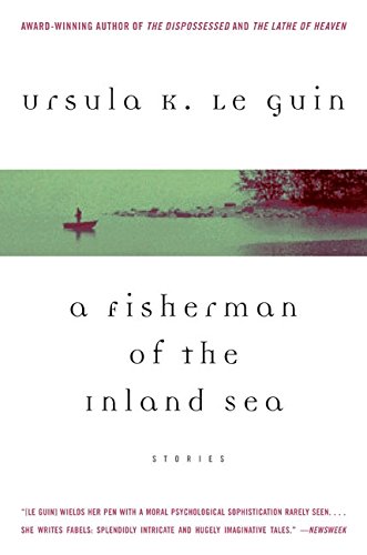 Beispielbild fr A Fisherman of the Inland Sea: Stories zum Verkauf von Ergodebooks