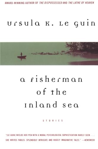 9780060763510: A Fisherman Of The Inland Sea: Stories