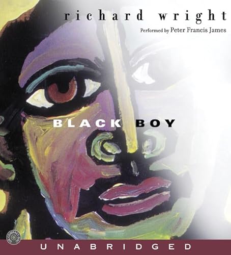 Black Boy CD (9780060763527) by Wright, Richard