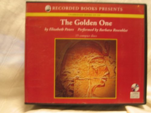 Stock image for The Golden One (Amelia Peabody Mysteries, Book 14) for sale by HPB Inc.