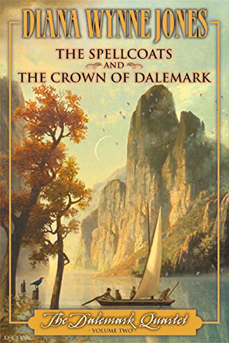 Stock image for The Dalemark Quartet, Volume 2: The Spellcoats and The Crown of Dalemark for sale by HPB-Diamond