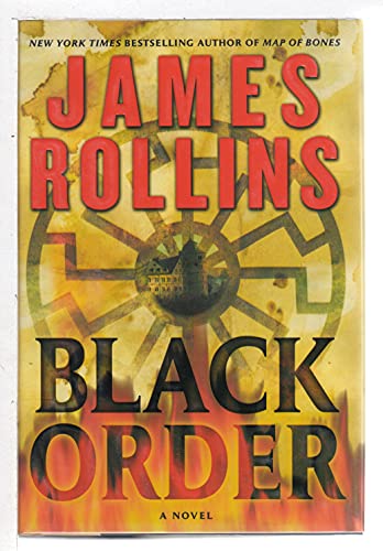 9780060763886: Black Order: A Sigma Force Novel