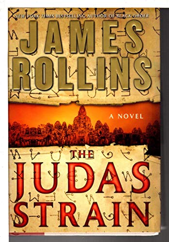 9780060763893: The Judas Strain: A Sigma Force Novel