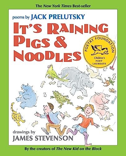 Beispielbild fr It's Raining Pigs & Noodles zum Verkauf von Gulf Coast Books