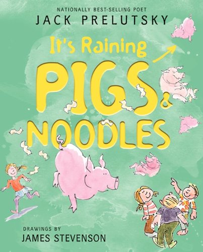 9780060763909: It's Raining Pigs & Noodles