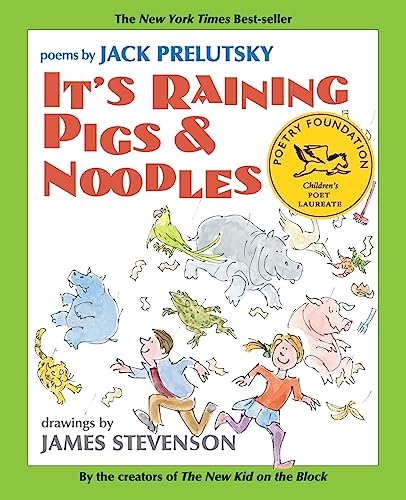 Stock image for It's Raining Pigs & Noodles for sale by 2Vbooks