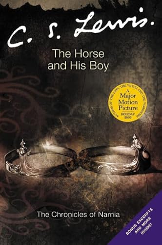 9780060764876: Horse and His Boy, The (Chronicles of Narnia (Harperco)