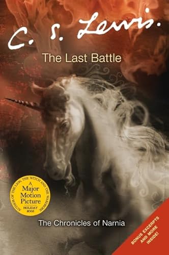 Beispielbild fr The Last Battle zum Verkauf von Better World Books: West