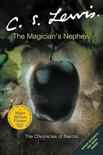 Beispielbild fr The Magician's Nephew (Chronicles of Narnia) zum Verkauf von Your Online Bookstore
