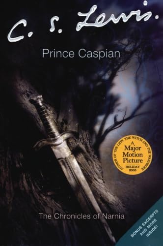 Beispielbild fr Prince Caspian (Narnia) zum Verkauf von Wonder Book