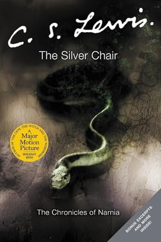 Beispielbild fr The Silver Chair zum Verkauf von Better World Books