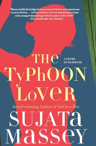 9780060765132: The Typhoon Lover (The Rei Shimura Series, 8)