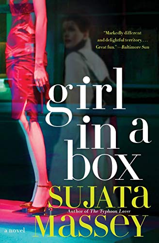 Imagen de archivo de Girl in a Box (The Rei Shimura Series, 9) a la venta por Your Online Bookstore