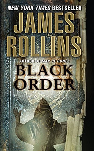 Beispielbild fr Black Order: A Sigma Force Novel zum Verkauf von Wonder Book