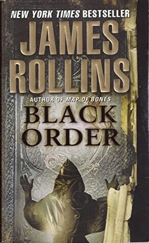 9780060765378: Black order