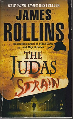 9780060765385: The Judas Strain (Sigma Force Novels)