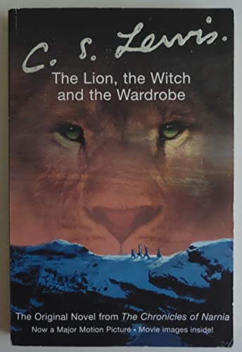 9780060765446: The Lion, the Witch and the Wardrobe Movie Tie-in Edition (adult) (Chronicles of Narnia)
