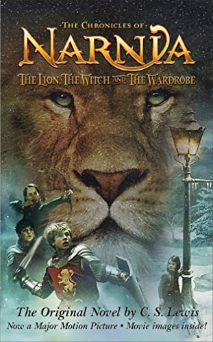 Stock image for The Lion, the Witch and the Wardrobe, Movie Tie-in Edition (Narnia) for sale by Your Online Bookstore