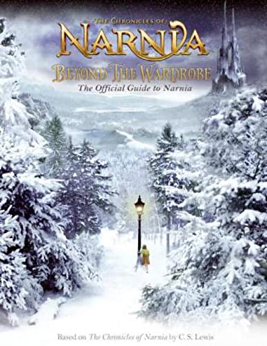 Stock image for Beyond the Wardrobe: The Official Guide to Narnia for sale by Isle of Books