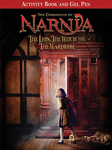 9780060765576: The Lion, the Witch, and the Wardrobe: Activity Book (The Chronicle of Narnia)