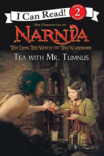 Stock image for The Lion, the Witch and the Wardrobe: Tea with Mr. Tumnus (I Can Read Level 2) for sale by ZBK Books