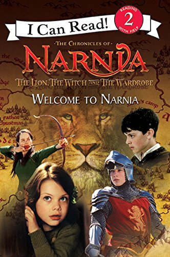 Stock image for The Lion, the Witch and the Wardrobe: Welcome to Narnia for sale by ThriftBooks-Atlanta