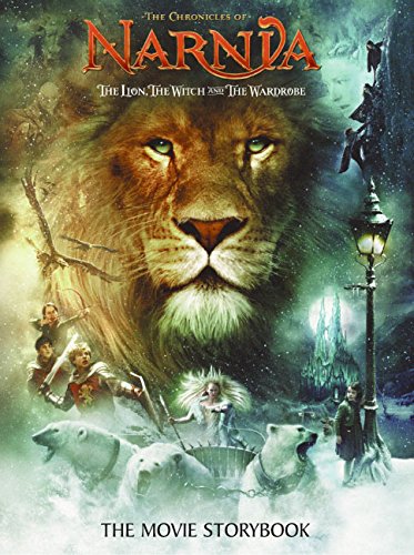 9780060765620: The Lion, the Witch, and the Wardrobe Movie Storybook: The Movie Storybook (Narnia)