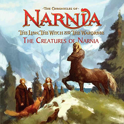 9780060765637: The Creatures Of Narnia