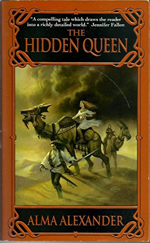 The Hidden Queen (Changer of Days, 1) (9780060765705) by Alexander, Alma