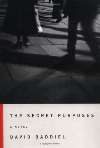 9780060765828: The Secret Purposes: A Novel