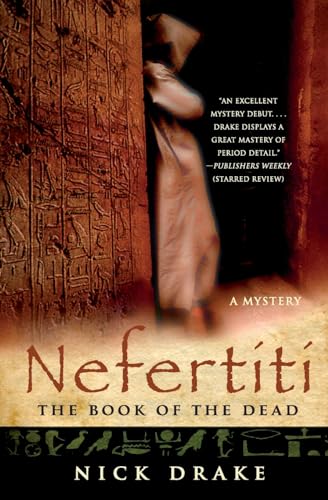 9780060765910: Nefertiti: The Book of the Dead (Rahotep Series, 1)