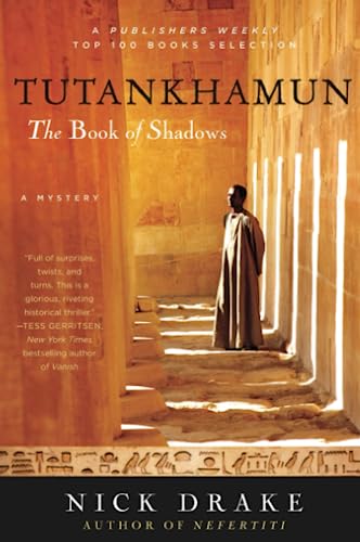 9780060765934: Tutankhamun: The Book of Shadows