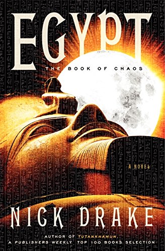 Stock image for Egypt: The Book of Chaos for sale by SecondSale