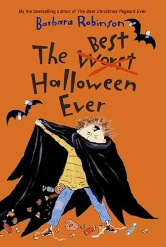 Beispielbild fr The Best Halloween Ever zum Verkauf von Your Online Bookstore