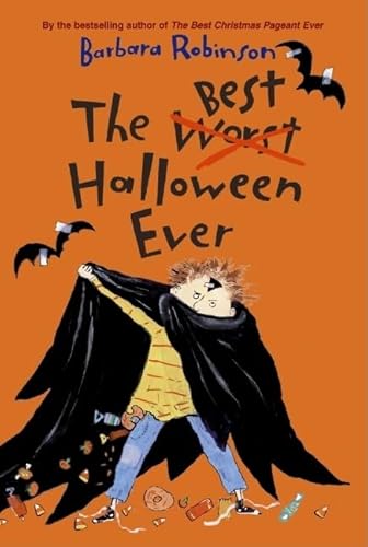 Imagen de archivo de The Best Halloween Ever a la venta por SecondSale