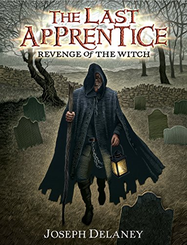 9780060766184: The Last Apprentice: Revenge of the Witch (Book 1)