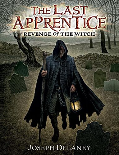Beispielbild fr The Last Apprentice: Revenge of the Witch (Book 1) zum Verkauf von Better World Books
