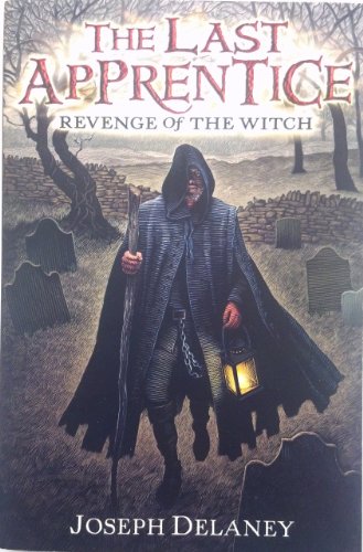 Beispielbild fr The Last Apprentice (Revenge of the Witch) zum Verkauf von Gulf Coast Books