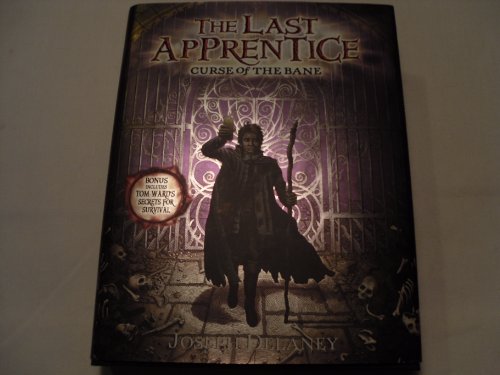 Beispielbild fr The Last Apprentice, Curse of the Bane: Book Two zum Verkauf von William Ross, Jr.